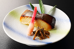 Sablefish Marinated in Kyoto-style Miso