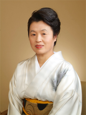 5代目女将 五代目女将 平塚あけみ